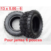 pneu quad electrique 13x5 00 6 pneu quad electrique 13x5 00 6