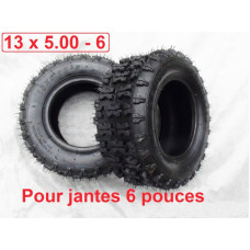pneu quad electrique 13x5 00 6 pneu quad electrique 13x5 00 6