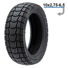 pneu trottinette électrique 10x2 75 6.5